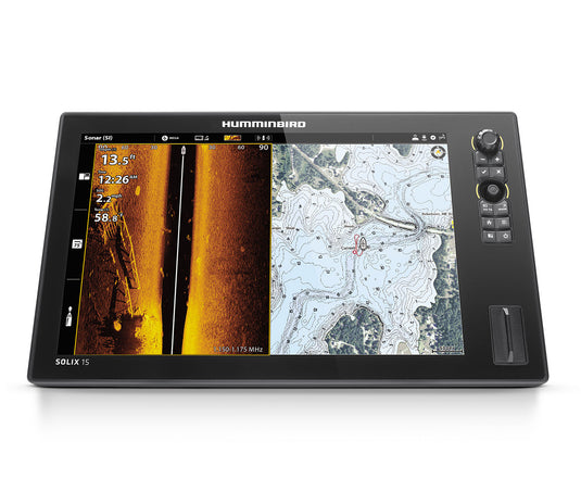 SOLIX 15 CHIRP MEGA SI+ G3