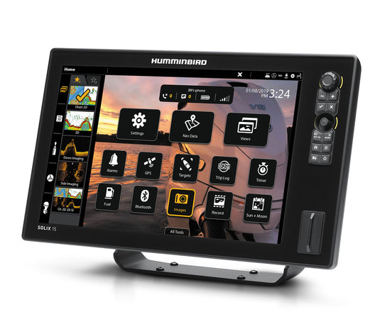 SOLIX 15 CHIRP MEGA SI+ G3