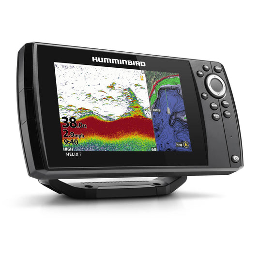Helix 7 CHIRP GPS G4