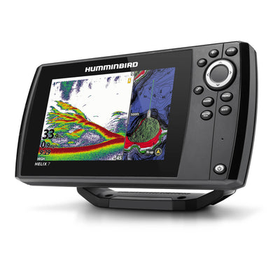 Helix 7 CHIRP GPS G4