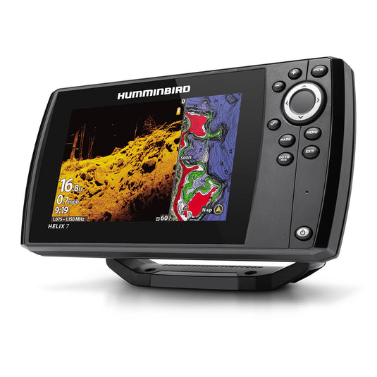 Helix 7 CHIRP MDI GPS G4 NAV+