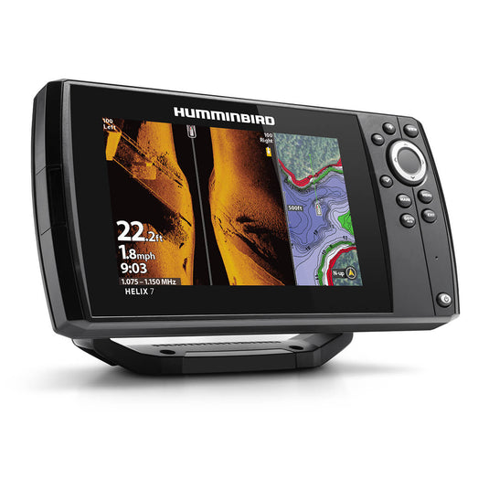 Helix 7 CHIRP MSI GPS G4 Nav+