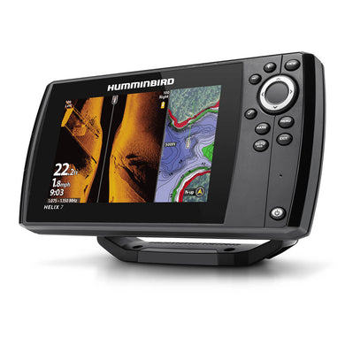 Helix 7 CHIRP MSI GPS G4 Nav+