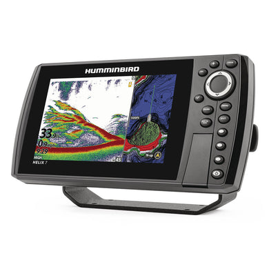 Helix 7 CHIRP GPS G4N