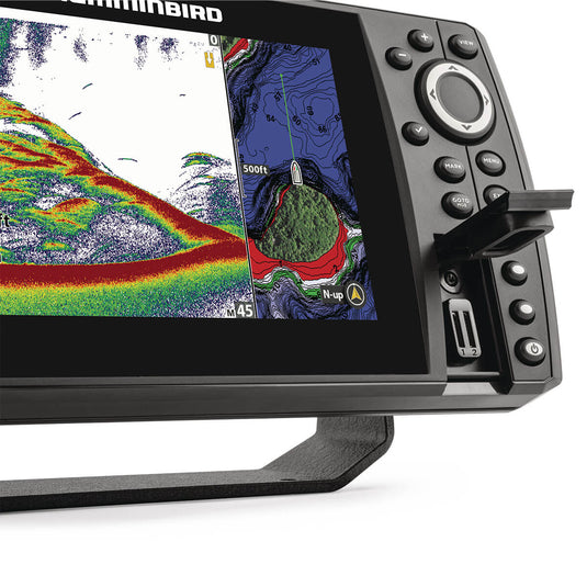 Helix 7 CHIRP GPS G4N
