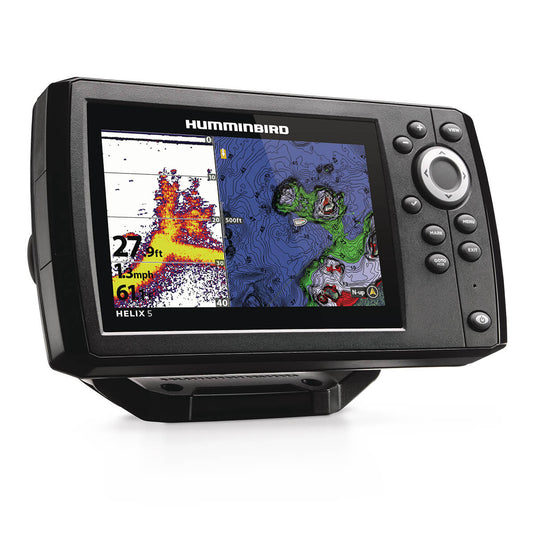 Helix 5 CHIRP GPS G3