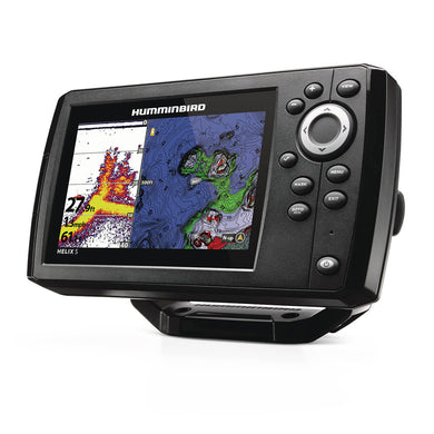 Helix 5 CHIRP GPS G3 Nav+Small
