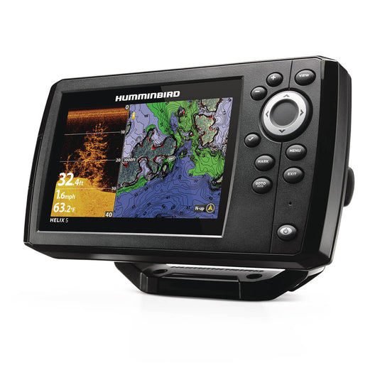Helix 5 CHIRP DI GPS G3 Nav+