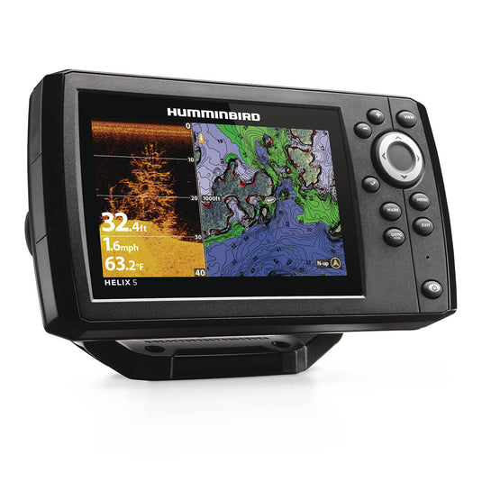 Helix 5 CHIRP DI GPS G3 Nav+