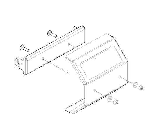 IDMK Helix 910R indsat sæt