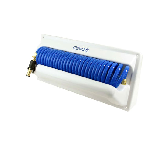 Spolslang kit 7,5m horisontal
