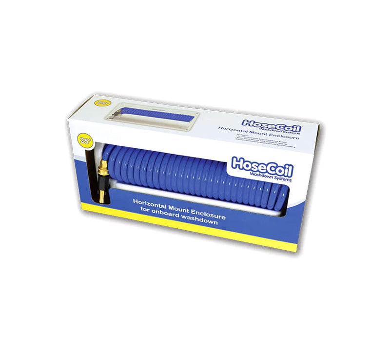 Indlæs billede i Gallery Viewer, Spolslang kit 7,5m horisontal
