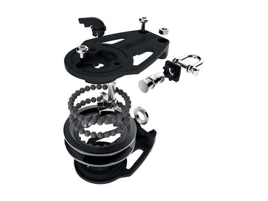 kontrol 60 stop, tredobbelt, cleat