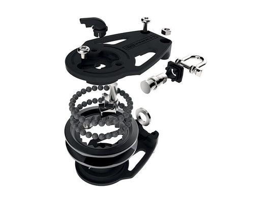 kontrol 60 stop, tredobbelt, cleat
