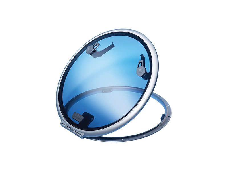 Indlæs billede i Gallery Viewer, LP, 18, silver, rökfärg
