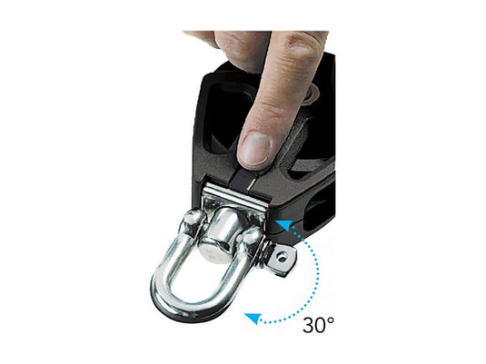 Synchro 60 Trippel, hs, cleat