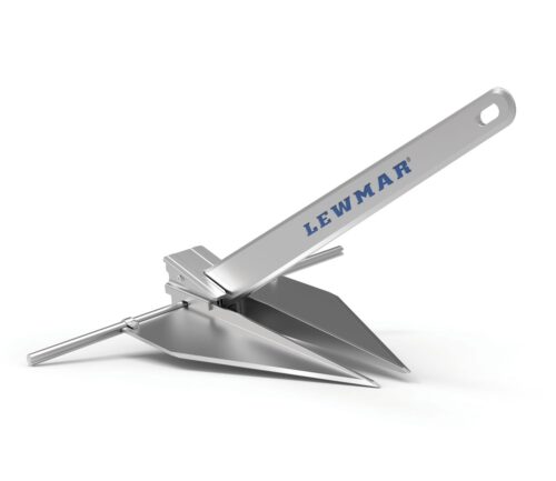 Indlæs billede i Gallery Viewer, Lewmar LFX Anker

