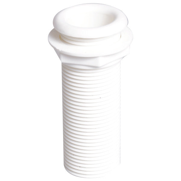 Indlæs billede i Gallery Viewer, Lænsegennemføring, hvid
