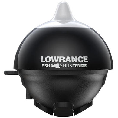 Lowrance fishhunter pro