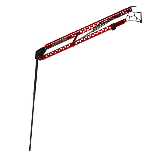 Minn Kota Raptor 10 AA Rød
