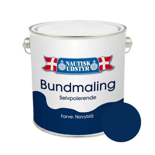 Nautisk bundmailin 2,5 L