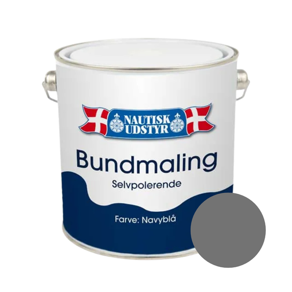 Indlæs billede i Gallery Viewer, Nautisk bundmailin 2,5 L
