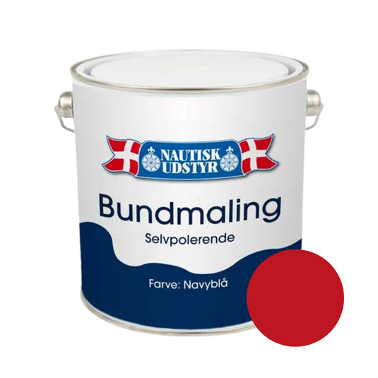 Nautisk bundmailin 2,5 L