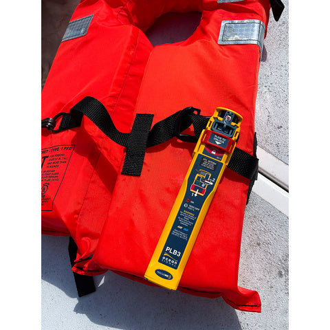 Indlæs billede i Gallery Viewer, Ocean Signal rescueME PLB3 m. GPS, RLS &amp; AIS-MOB &quot;SART&quot; 732S-03668
