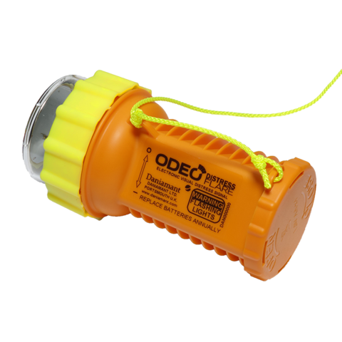 Odeo Distress LED Flare