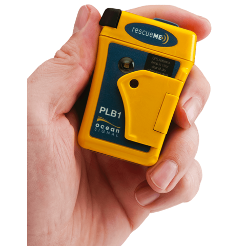 Indlæs billede i Gallery Viewer, Ocean Signal rescueME PLB1 730S-01261
