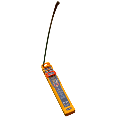 Indlæs billede i Gallery Viewer, Ocean Signal rescueME PLB3 m. GPS, RLS &amp; AIS-MOB &quot;SART&quot; 732S-03668
