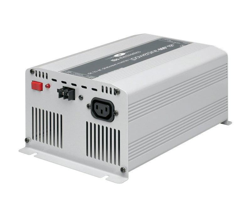 Indlæs billede i Gallery Viewer, Inverter Sinus 12V-230V 300VA

