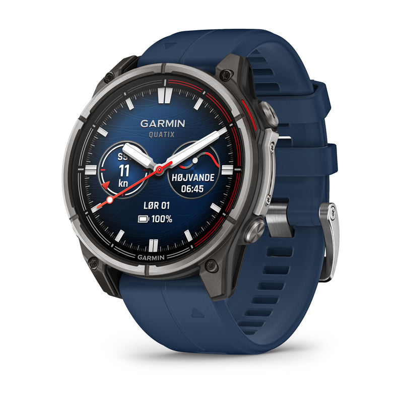 Indlæs billede i Gallery Viewer, Garmin quatix® 8 – 47 mm, AMOLED
