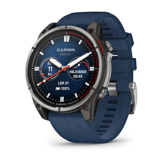 Garmin quatix® 8 – 47 mm, AMOLED