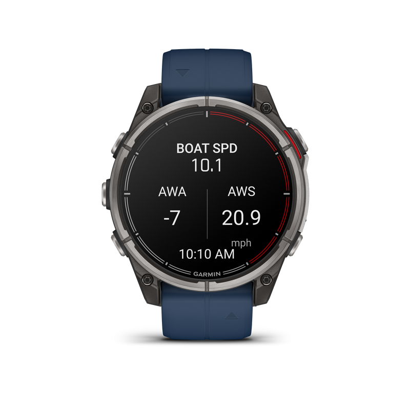 Indlæs billede i Gallery Viewer, Garmin quatix® 8 – 47 mm, AMOLED
