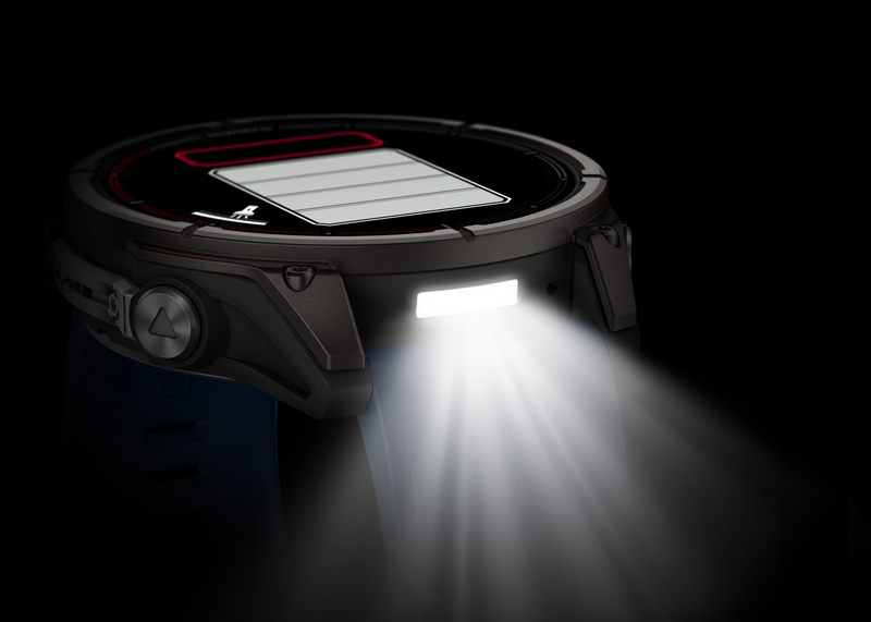 Indlæs billede i Gallery Viewer, Garmin quatix® 8 – 47 mm, AMOLED
