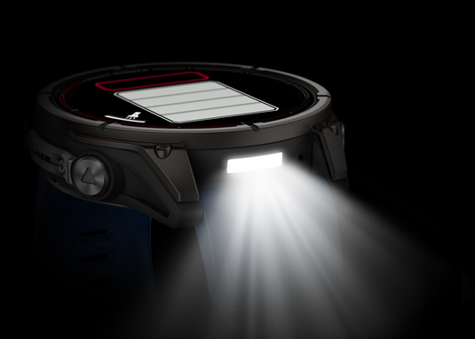 Garmin quatix® 8 – 47 mm, AMOLED