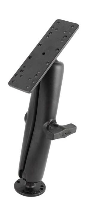 RAM-komplet beslag C-kugle 23cm