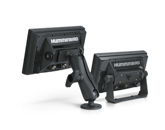 RAM komplettfäste D-kugle 21cm