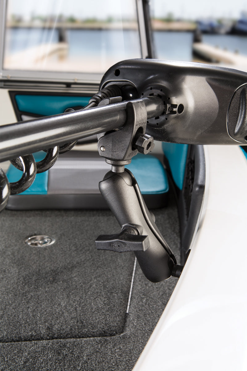 Indlæs billede i Gallery Viewer, RAM Claw beslag elmotor C-kugle
