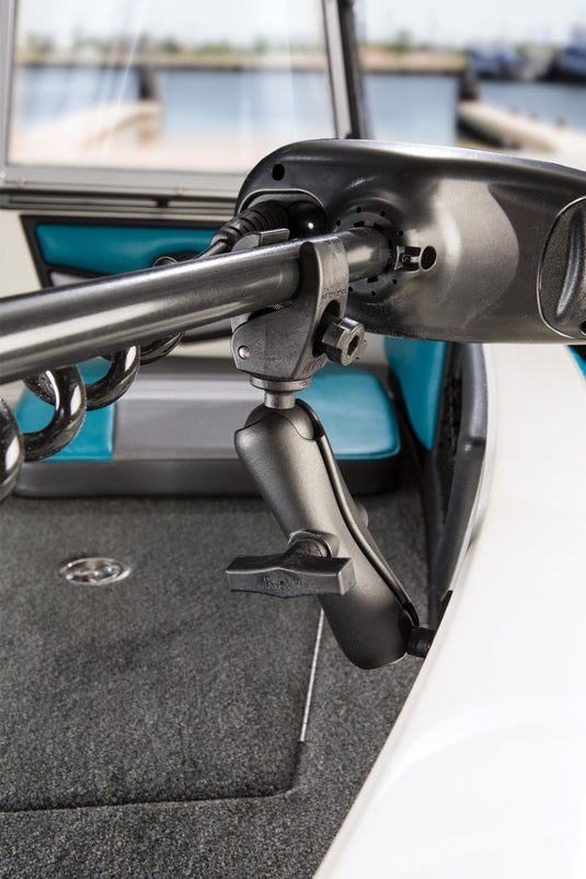 RAM Claw beslag elmotor C-kugle