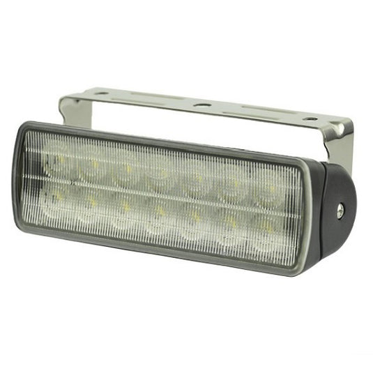 Hella Sea Hawk-XLR LED Floodlight sort hus 18W 1300 lumen
