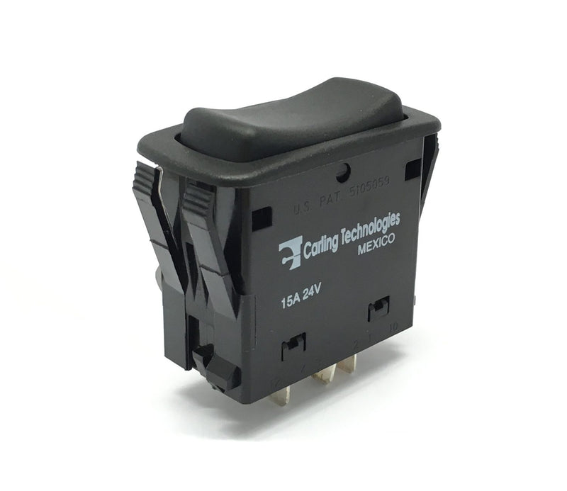 Indlæs billede i Gallery Viewer, Strømbryter Lectrotab SAF-SC
