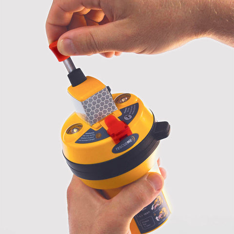 Ocean Signal rescueME EPIRB1 Cat. 2 m.GPS 702S-01540