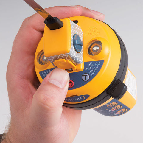 Indlæs billede i Gallery Viewer, Ocean Signal rescueME EPIRB1 Cat. 2 m.GPS 702S-01540
