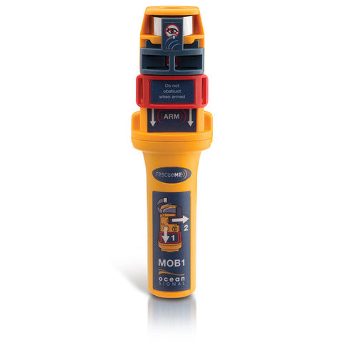 Indlæs billede i Gallery Viewer, Ocean Signal rescueME MOB1 AIS MOB (personlig SART) 740S-01551
