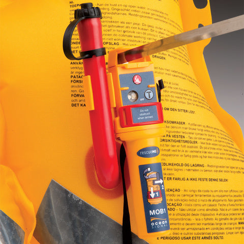 Ocean Signal rescueME MOB1 AIS MOB (personlig SART) 740S-01551