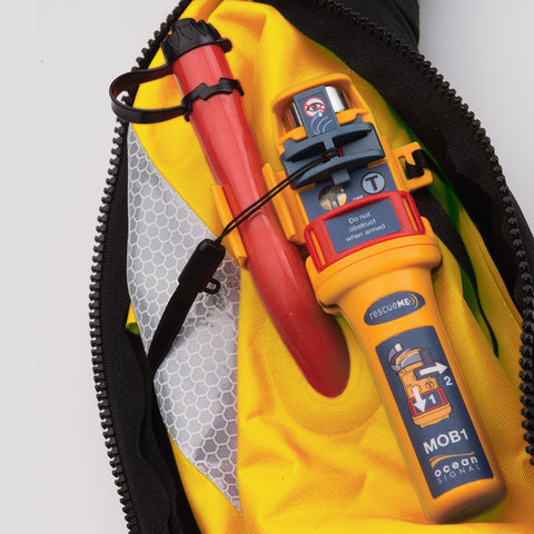 Ocean Signal rescueME MOB1 AIS MOB (personlig SART) 740S-01551