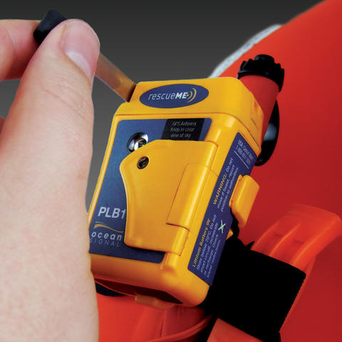 Indlæs billede i Gallery Viewer, Ocean Signal rescueME PLB1 730S-01261
