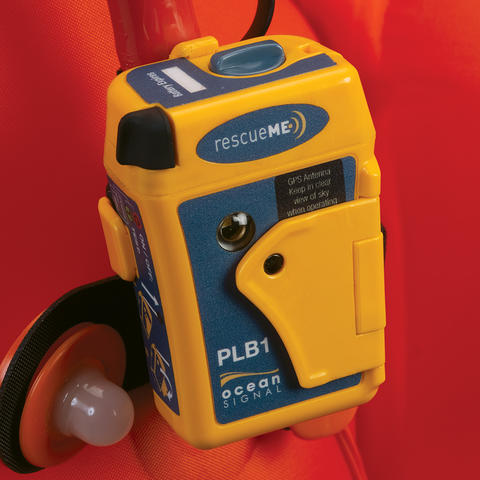 Indlæs billede i Gallery Viewer, Ocean Signal rescueME PLB1 730S-01261
